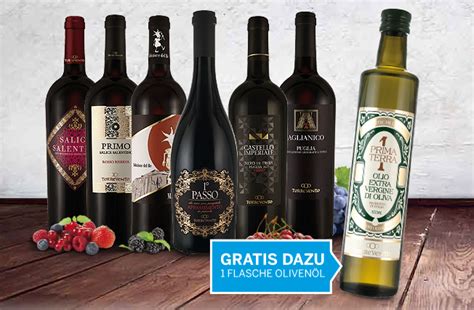 Wein Angebote .